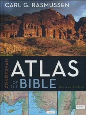 Zondervan Atlas of the Bible   -     By: Carl G. Rasmussen
