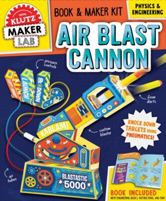 Air Blast Cannon  - 