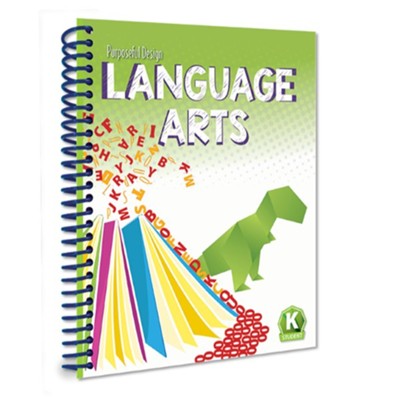 ACSI Language Arts Kindergarten Teacher's Edition  - 