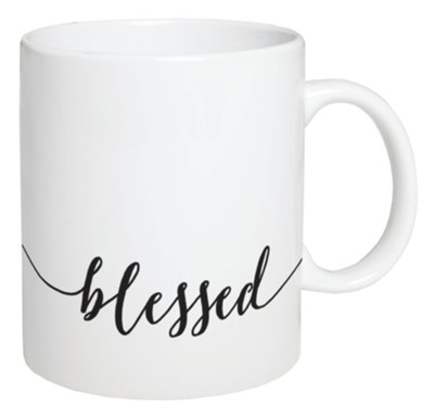 Blessed Mug  - 