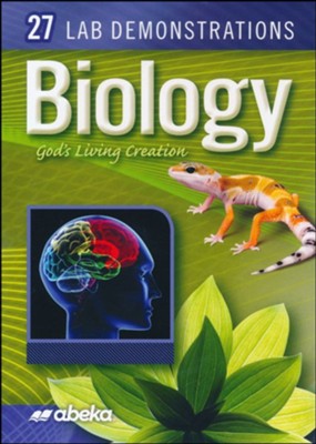 Biology: God's Living Creation (4th Edition) Lab Demonstration DVD  - 