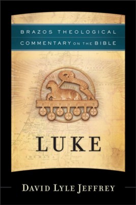 Luke - eBook  -     By: David Lyle Jeffrey
