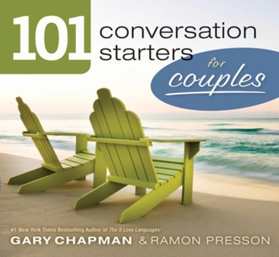 101 Conversation Starters for Couples / New edition - eBook  -     By: Gary D. Chapman, Ramon L. Presson
