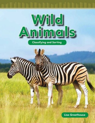 Wild Animals - PDF Download [Download]: Lisa Greathouse: 9781433399312 ...