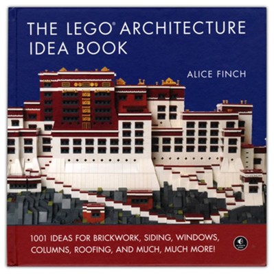 The LEGO Architecture Idea Book  -     By: Alice Finch
