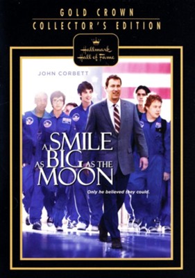 A Smile as Big as the Moon, DVD   - 
