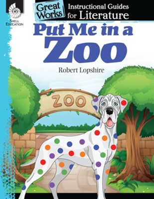 An Instructional Guide for Literature: Put Me in the Zoo - PDF Download ...