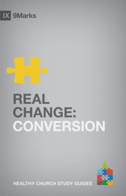 Real Change: Conversion - eBook  -     By: Bobby Jamieson
