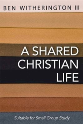 A Shared Christian Life - eBook  - 