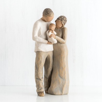 Mother and Son Demdaco Willow Tree Figurine By Susan Lordi BRAND NEW IN BOX 