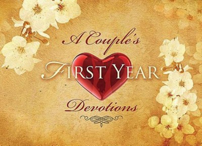 A Couple's First Year Devotions - eBook  - 
