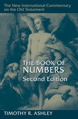 The Book of Numbers - NICOT  -     By: Timothy R. Ashley
