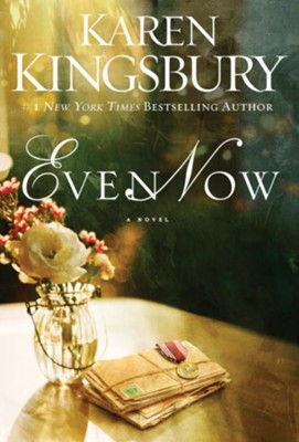 Even Now - eBook  -     By: Karen Kingsbury
