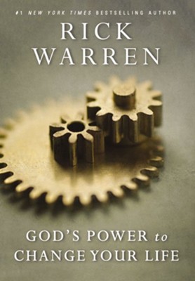 God's Power to Change Your Life - eBook  -     By: Rick Warren
