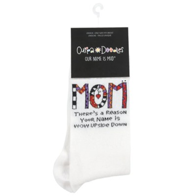 Mom Socks  - 