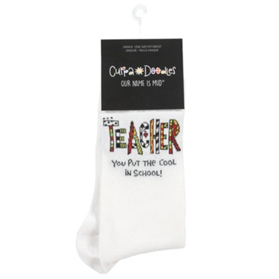 Teacher Socks  - 
