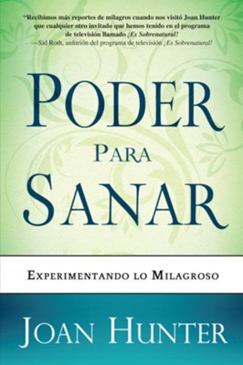 Poder Para Sanar - eBook  -     By: Joan Hunter
