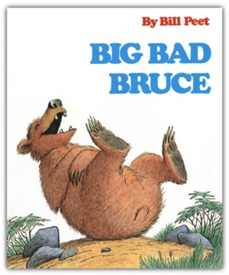 Big Bad Bruce       -     By: Peet
