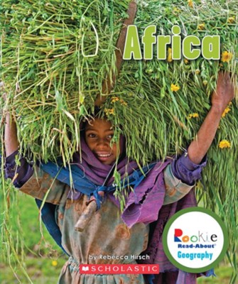 Africa  -     By: Rebecca Hirsch
