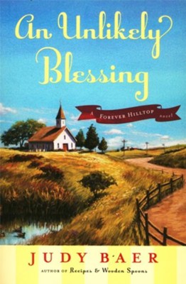An Unlikely Blessing - eBook  -     By: Judy Baer

