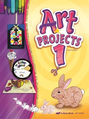 Art Projects 1 (Unbound Edition)   - 
