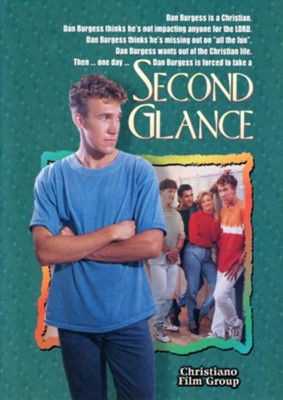 Second Glance DVD   - 