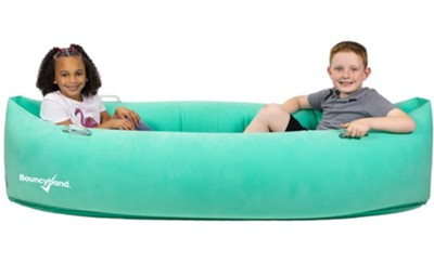 80 Comfy Hugging Sensory Peapod (Green; for 2-3 kids)   - 