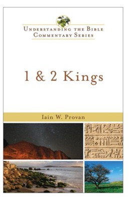 1 and 2 Kings - eBook  -     By: Iain W. Provan
