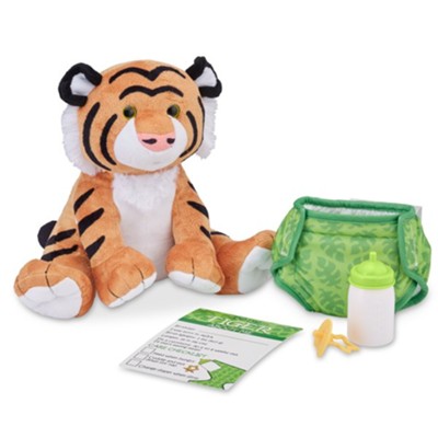 Baby Tiger  - 