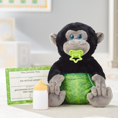 Baby Gorilla  - 