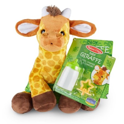 Baby Giraffe  - 