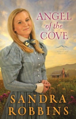 Angel of the Cove - eBook  -     By: Sandra Robbins
