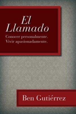 El Llamado - eBook  -     By: Ben Guti&#233rrez
