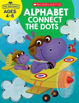 Alphabet Connect the Dots  - 