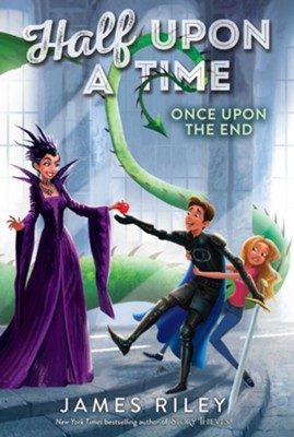 Once Upon the End - eBook  -     By: James Riley
