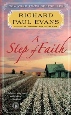 A Step of Faith, Walk Series #4 -eBook   -     By: Richard Paul Evans
