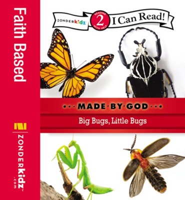 Big Bugs, Little Bugs - eBook  - 