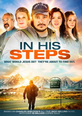 In His Steps, DVD   - 