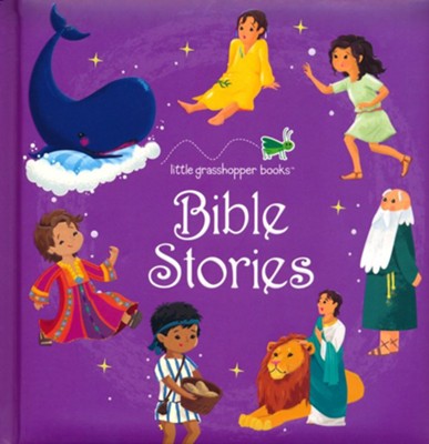 Bible Stories   -     By: Beth Taylor
    Illustrated By: Stacey Peterson
