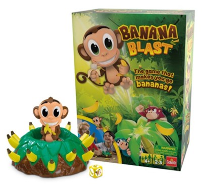 Banana Blast Game  - 