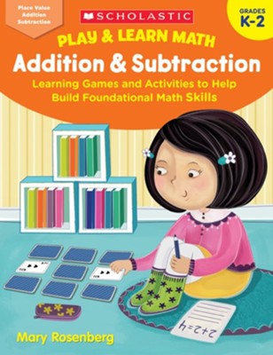 Addition & Subtraction Grades K-2  - 