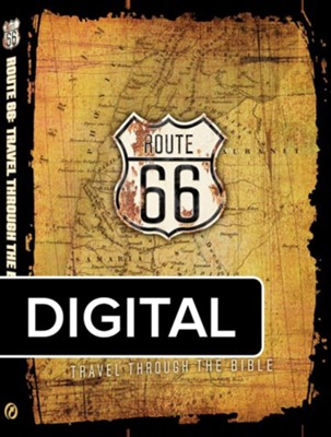 Route 66: Student Manual - Digital  [Download] -     By: Mark Reed
