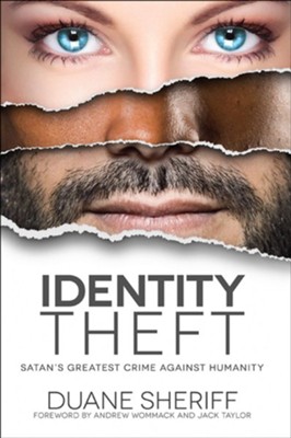 Identity Theft  -     By: Duane Sheriff

