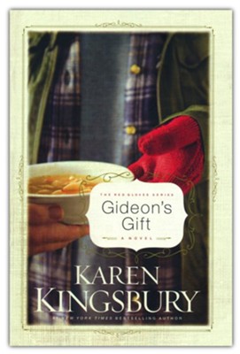 Gideon's Gift, Red Glove Series #1   -     By: Karen Kingsbury
