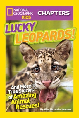 National Geographic Kids Chapters: Lucky Leopards  -     By: Aline Alexander Newman
