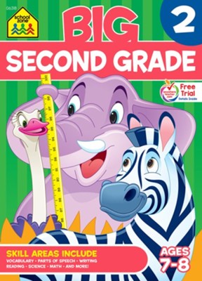 Big Second Grade   - 