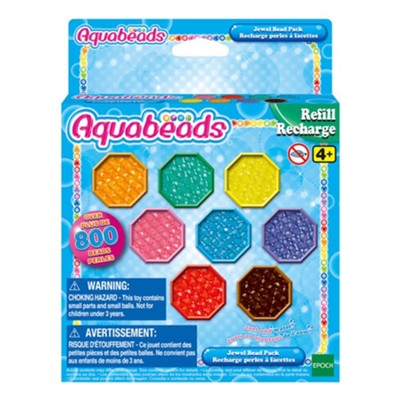 Aquabeads, Jewel Bead Pack  - 