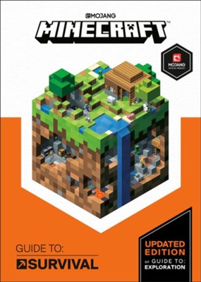 The Official Minecraft Guide 8 Books Collection Box Set By Mojang NEW Pack