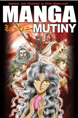 #3: Manga Mutiny  - 