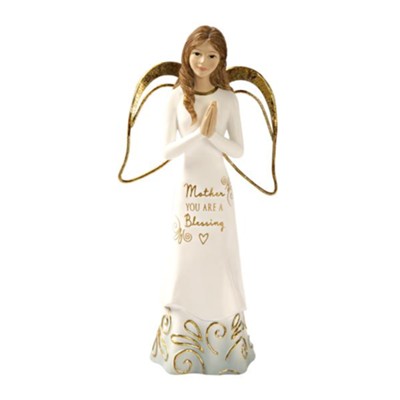 Mother You Are A Blessing Figurine  -     By: Comfort Collection
